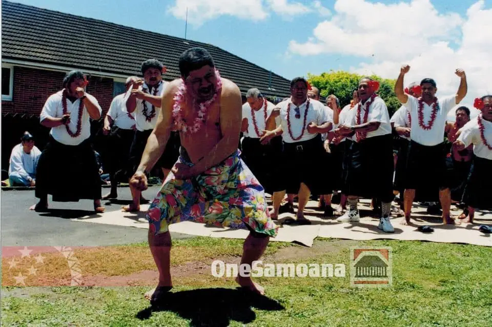 Samoan matai