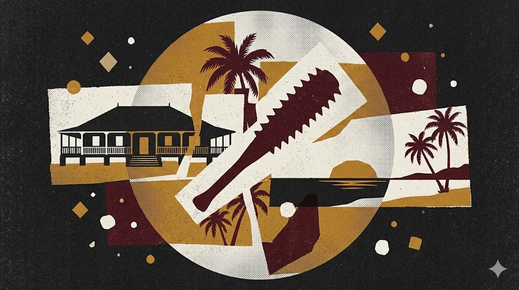 Povi Masima - Samoan Corned Beef